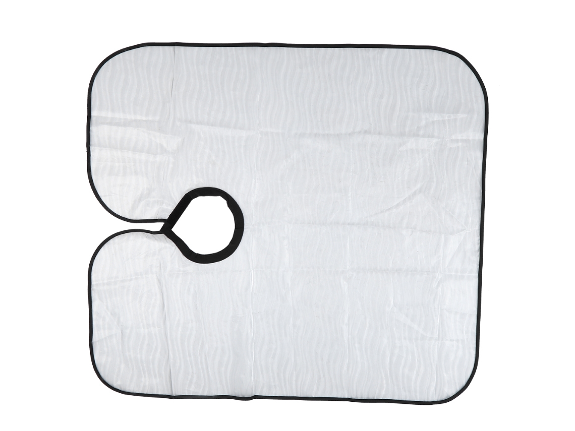 Manta Impermeable Para Tinte Y Corte De Pelo, Antiestática Y Suave, Ideal Para Salones Y Uso Personal
