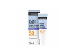 Protector solar ultraligero Age Shield SPF 50 NEUTROGENA