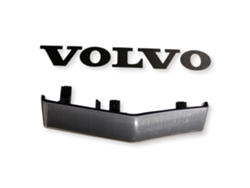 Embellecedor del panel de instrumentos izquierdo para Volvo XC90 II, pieza original 31688786