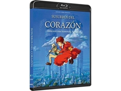 Blu-Ray Susurros Del Corazón
