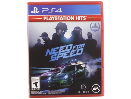Juego PS4 Need For Speed Brand New