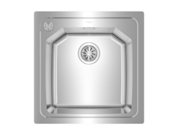 Fregadero TEKA Brooklyn 50 M-xp 1C Inox