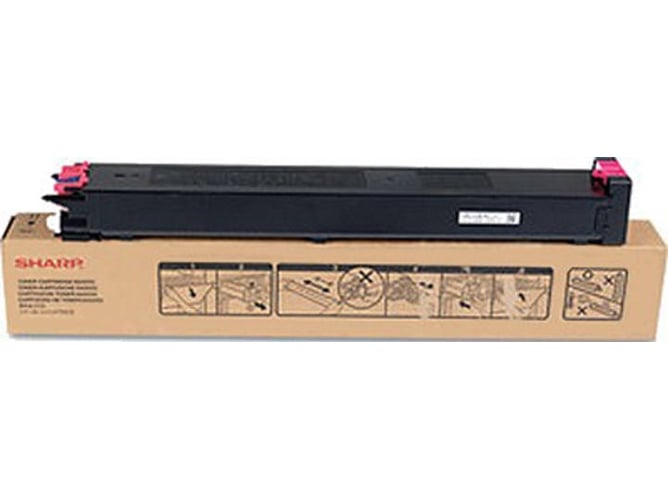 Tóner SHARP MX-23GTMA