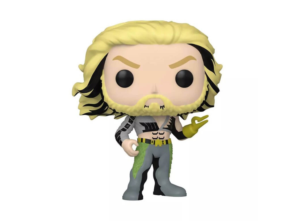 LIGA DE LA JUSTICIA Aquaman Funko Figura USA Pop ¡Edición exclusiva! vinilo