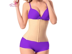 2026-lazawg Cinturón Moldeador Para Mujer Control Abdominal Cinchador Postparto Reductor De Barriga