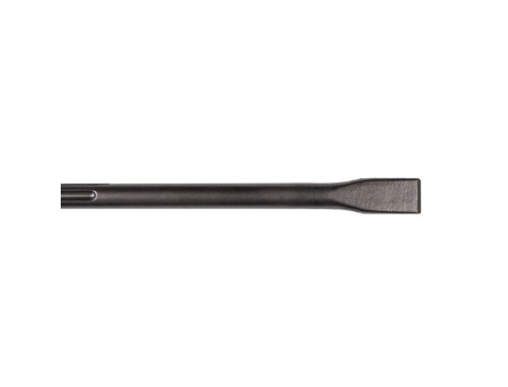Cincel Plano Autoafilable HITACHI Sds-Max 400X25 Mm Para Taladros Y Martillos Neumáticos