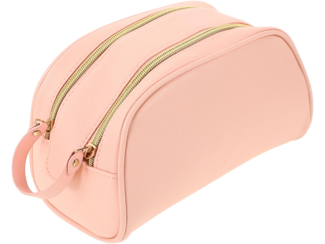 Neceser De Viaje Para Mujer, Bolsa Para Guardar Maquillaje, Estuche Con Cremallera.