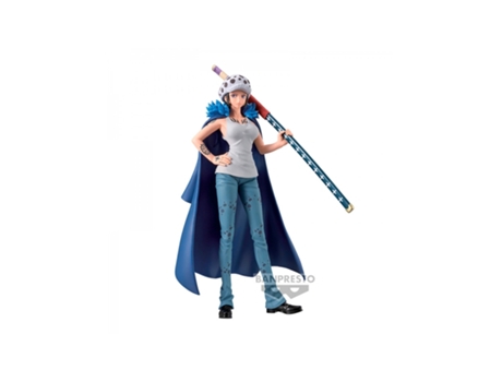 Figura Adicional De La Serie Aramaki DXF The Grandline BANPRESTO