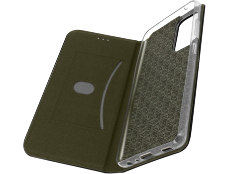 Carcasa Samsung Galaxy A52 AVIZAR Soft Touch Negro