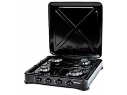 Placa de Gas RAVANSON K-04TB 49.5 cm