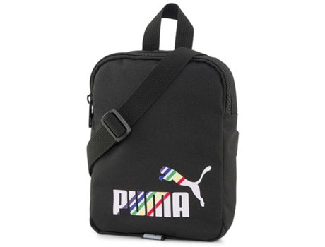 Bolso Unisex PUMA Phase Negro (Talla Única)