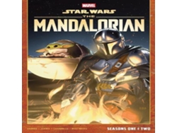 Libro Star Wars The Mandalorian - Seasons One Two de Rodney Barnes (Inglés)