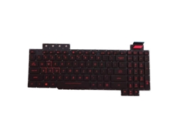 Teclado retroiluminado para portátiles Rog FX503, FX503V, FX63, FX63V Everley891