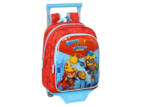 Safta Mochila Superthings Kazoom Kids