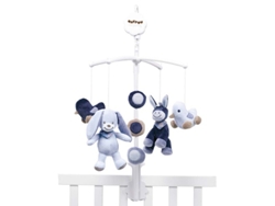 Peluche Musical NATTOU Alex Bibou