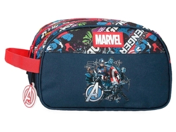 MARVEL Neceser De Viaje Poliéster Legendary Azul