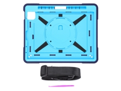 Funda protectora para iPad Air 4 de 10,9 pulgadas (protección, soporte)
