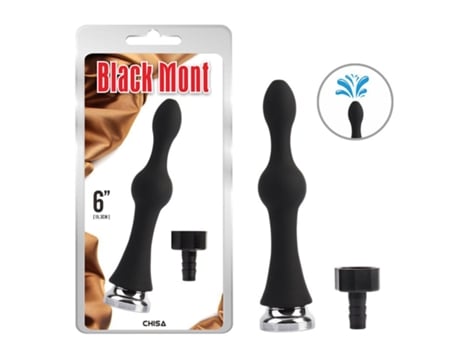 Accesorios para Ducha Anal Teasing Enema Play 6 CHISA