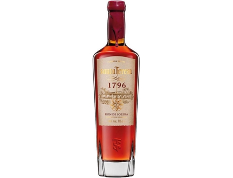 Rum Santa Teresa 1796 Antiguo de Solera