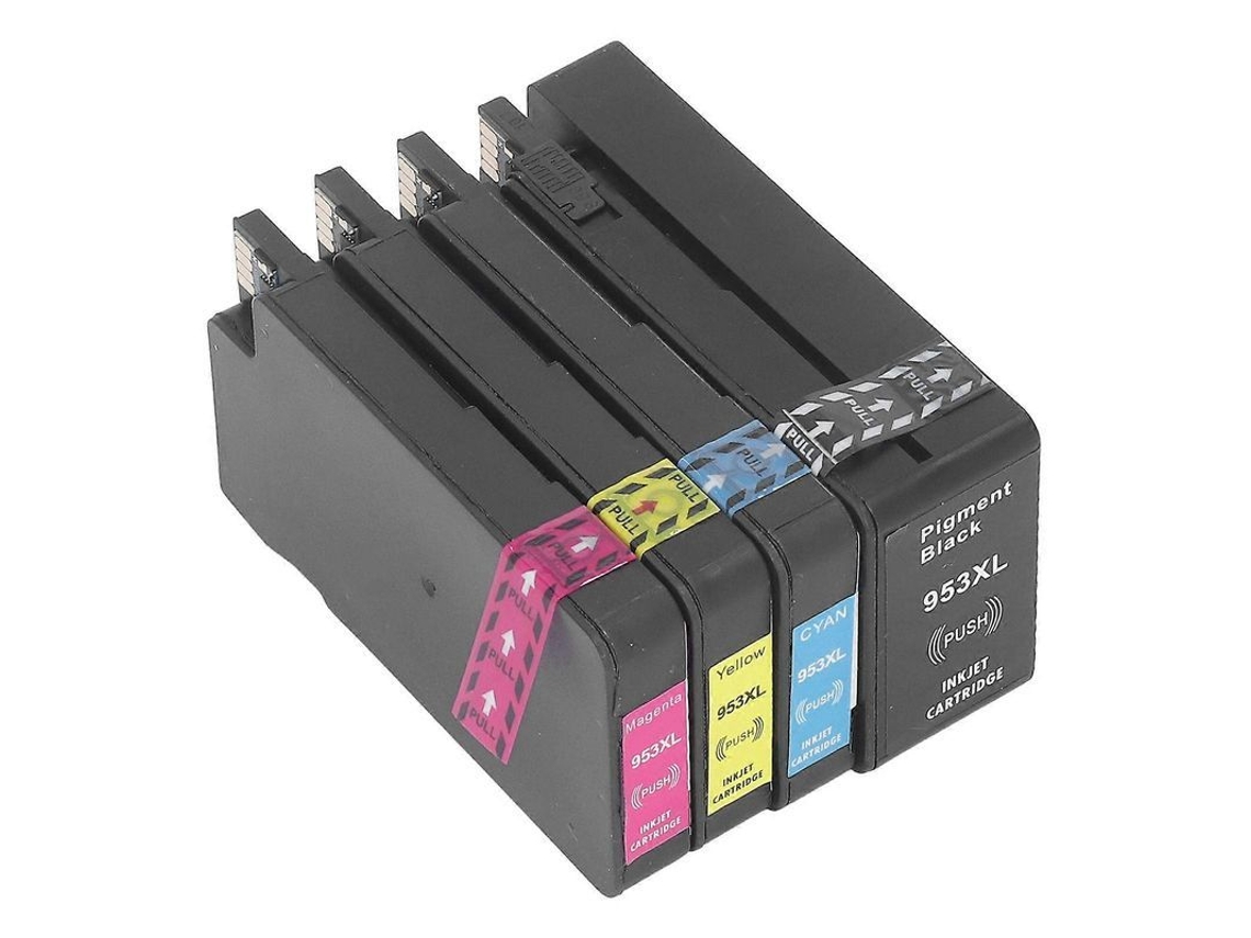 Cartuchos De Tinta Hp 953 De Alta Calidad Para Officejet Pro 7...