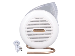 Ventilador de escritorio USB pequeño y silencioso para dormitorio, oficina o residencia estudiantil.