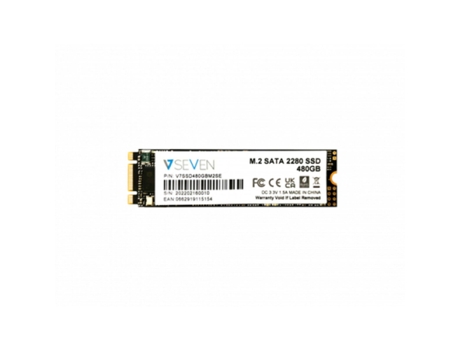 Disco Duro V7 V7SSD480GBM2SE 480 GB SSD