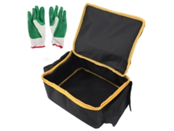 Bolsa Para Compresor De Aire Dcc020ib, Inflador De Neumáticos De 20 V Con Compartimento Para Batería Y Accesorios.