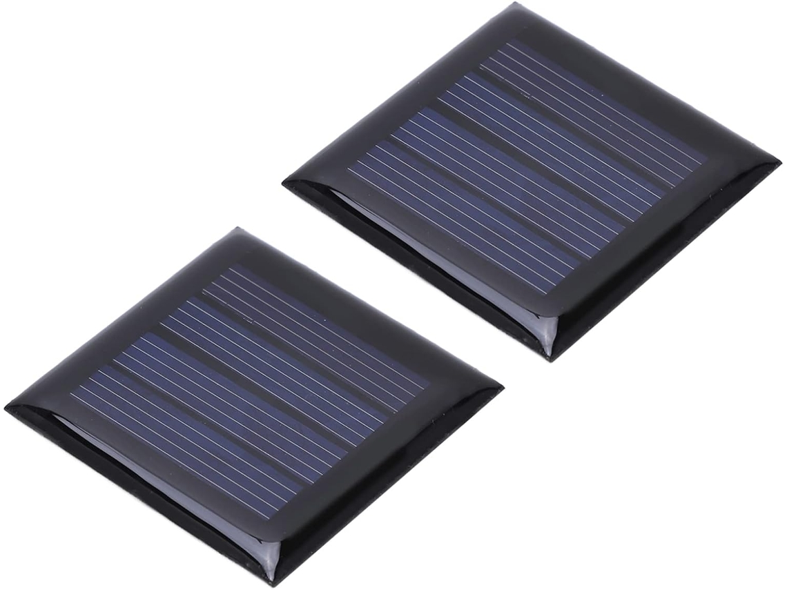 Mini Panneaux Solaires Cellules Polycristallines Haut Rendement Pour Jouet Électrique Bricolage 2
