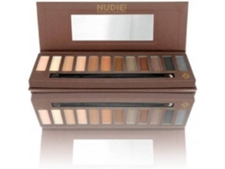 Paleta Sombra De Ojos - Nudie Two - Color Nude