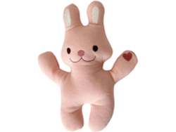Peluche de Gokoco, juguete relajante para bebés, suave y lavable, un compañero reconfortante.