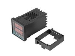 Controlador de temperatura PID digital universal de alta precisión con salida SSR y alarma.