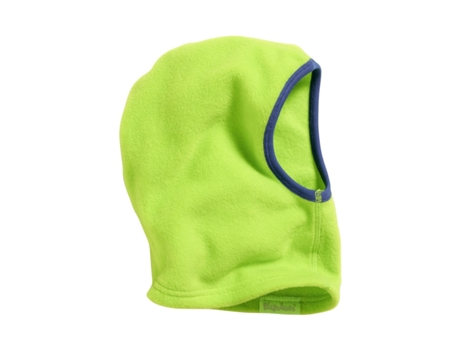 Gorro de Niños PLAYSHOES De Para Lana Verde (Talla Única)