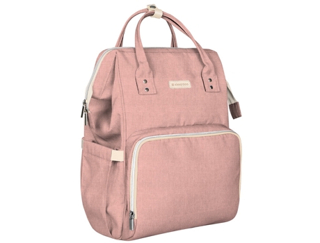 Bolso Multifunción Siena Rosa KIKKA BOO