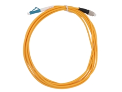 Cable Óptico De Modo Simple Un Core Con Tecnología De Pulido De Baja Pérdida Cable Patch Óptico Amplia Uso