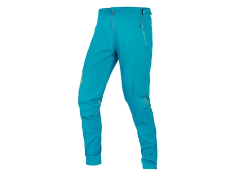 Calça ENDURA Calça Mt500 Burner Lite Azul XL Homem