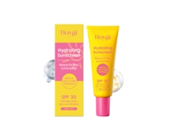 Crema hidratante protectora diaria, cuidado suave para una piel tersa, suave e hidratada, refrescante.