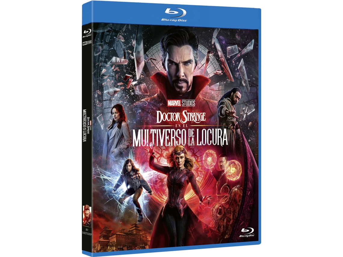 Película Doctor Strange en el Multiverso de la Locura Ultra Marvel