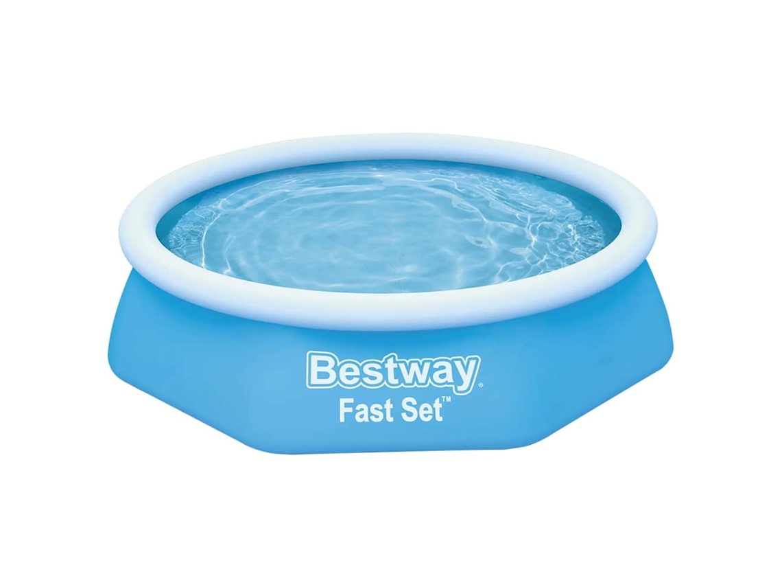 Lona De Suelo Para Piscina 274x274 Cm