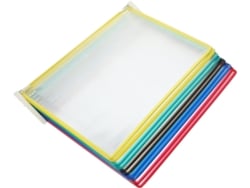 Organice Sus Documentos, Organice Sus Archivadores De Pared, Guarde Sus Revistas De 10 Páginas Para
