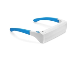 Gafas de terapia de luz roja de 670 nm para mayor comodidad ocular y bienestar visual. Gafas de terapia de luz roja y azul 2 en 1 GOKOCO