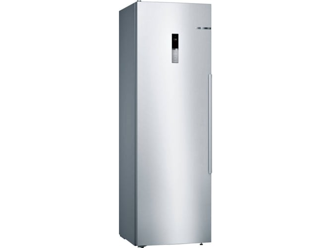 Frigorífico 1 puerta BOSCH KSV36BIEP (Estático - 186 cm - 346 L - Inox)