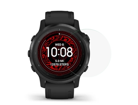 Protector de Pantalla para Garmin Fenix 6S/6S Pro