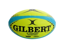 Balón de Rugby GILBERT G-TR4000 Trainer Fluo (taille 3)