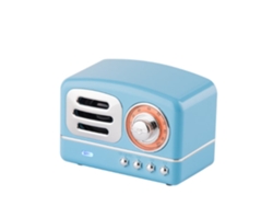 VEANXIN H69 Altavoces Bluetooth Azul