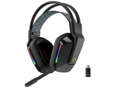 Auriculares Bluetooth con Micrófono FORGEON Captain RGB