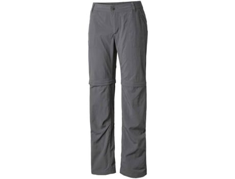 Pantalones para Mujer COLUMBIA Silver Ridge 2.0 Convertible Gris para Montaña (14)