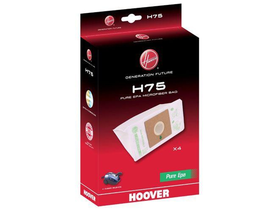 Bolsas de vacío Hoover 35601663 Thunder Spa. Ts70Ts