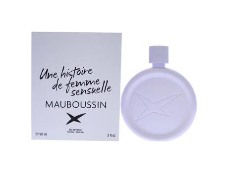 Perfume Une Histoire De Femme Sensuelle By Mauboussin (89ml)