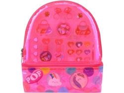 Mochila Pop Neon Pink