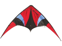 Cometa (acrobática) de dos hilos SCHILDKRÖT FUNSPORTS linhas (10 anos)